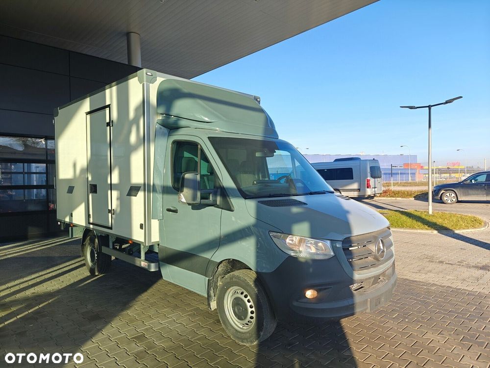 Mercedes-Benz Sprinter Sprinter - 3
