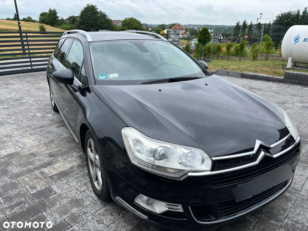 Citroën C5 2.2 HDi Exclusive - 18