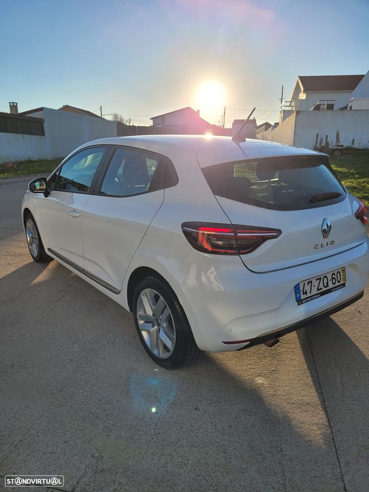 Renault Clio 1.0 TCe Intens Bi-Fuel - 8