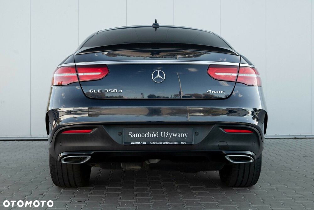Mercedes-Benz GLE Coupe 350 d 4-Matic - 6