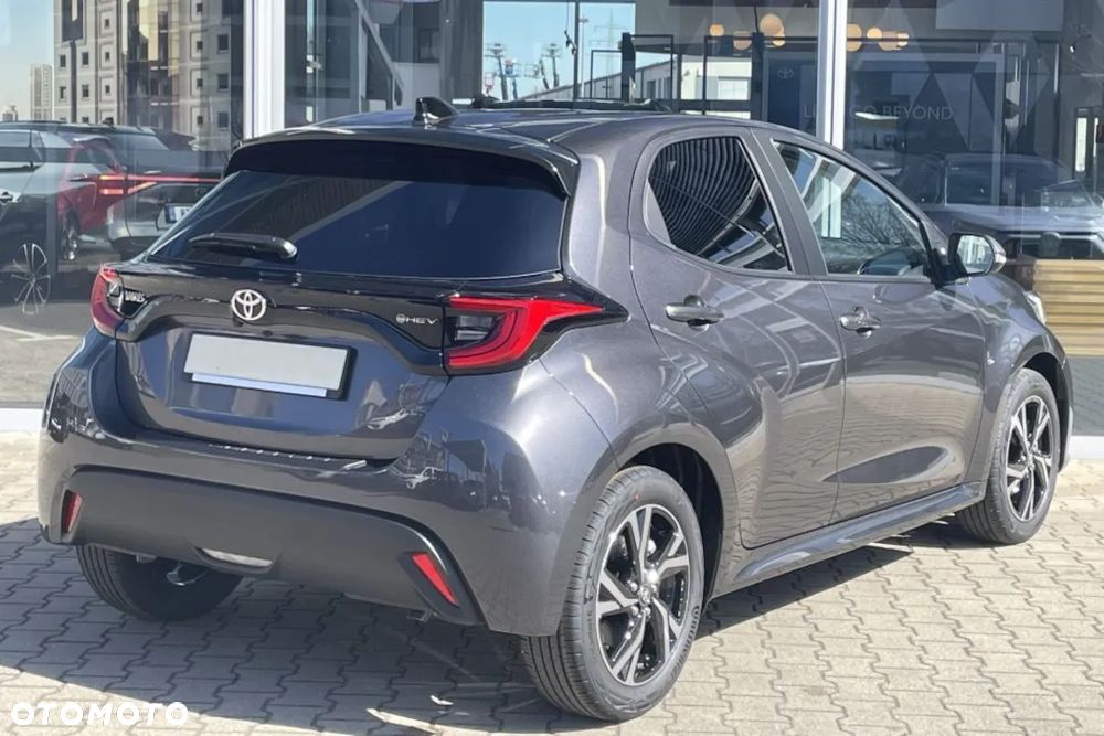 Toyota Yaris Hybrid 116 1.5 VVT-i Teamplayer - 5