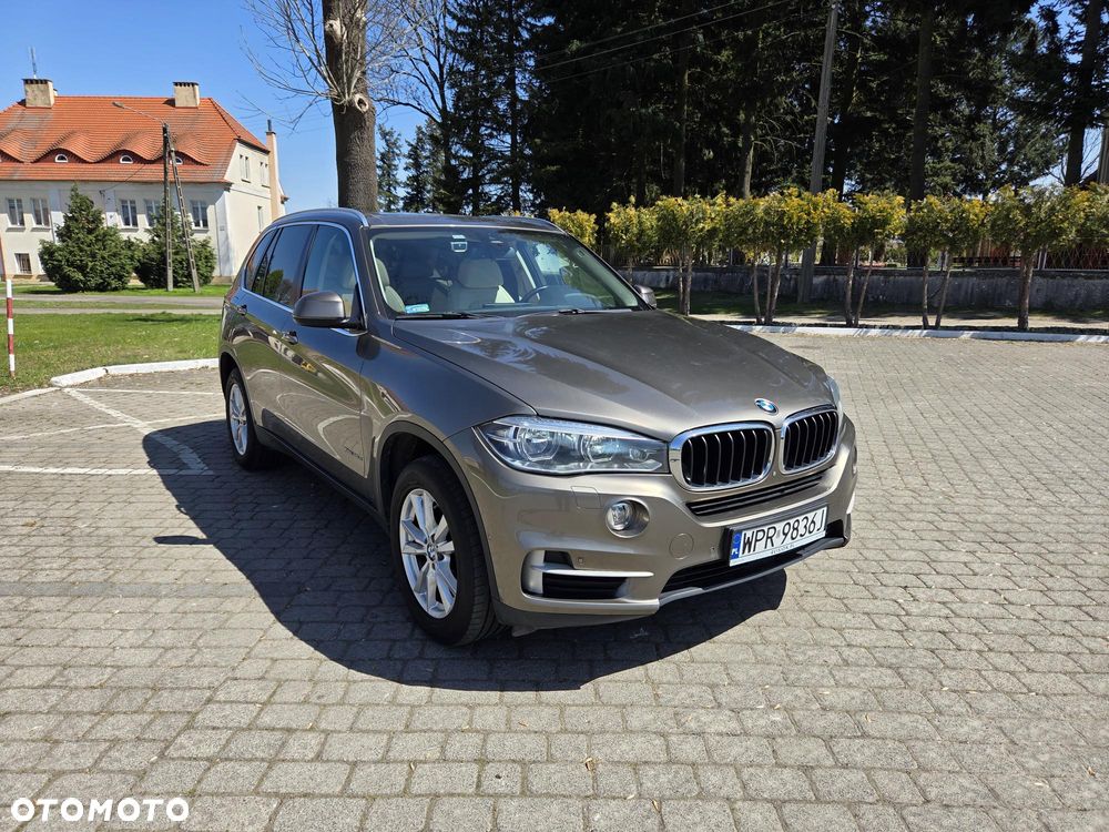 BMW X5 - 1
