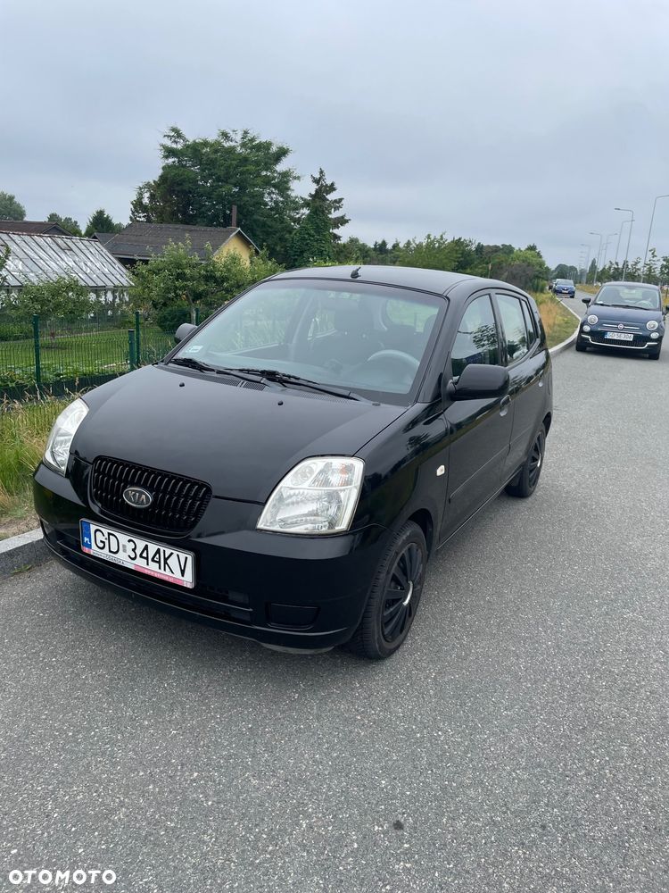 Kia Picanto 1.1 - 1