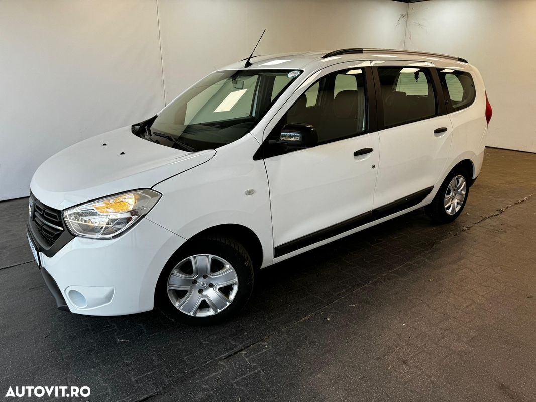 Dacia Lodgy 1.5 Blue dCi Laureate - 3