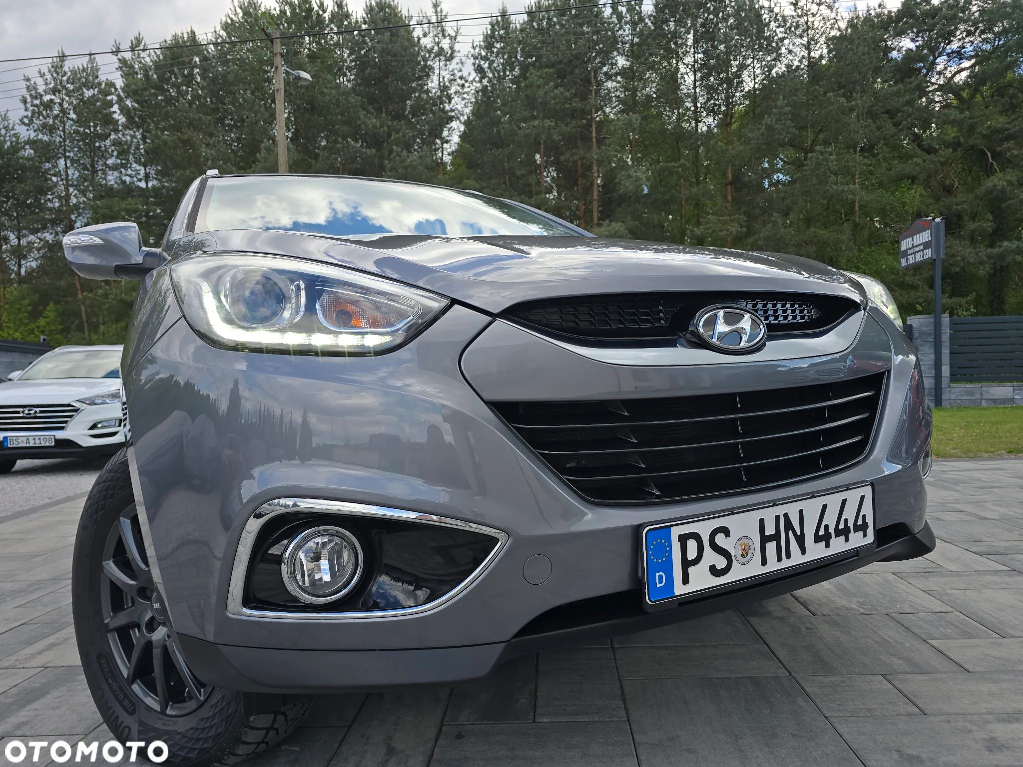 Hyundai ix35 1.6 2WD Style - 1