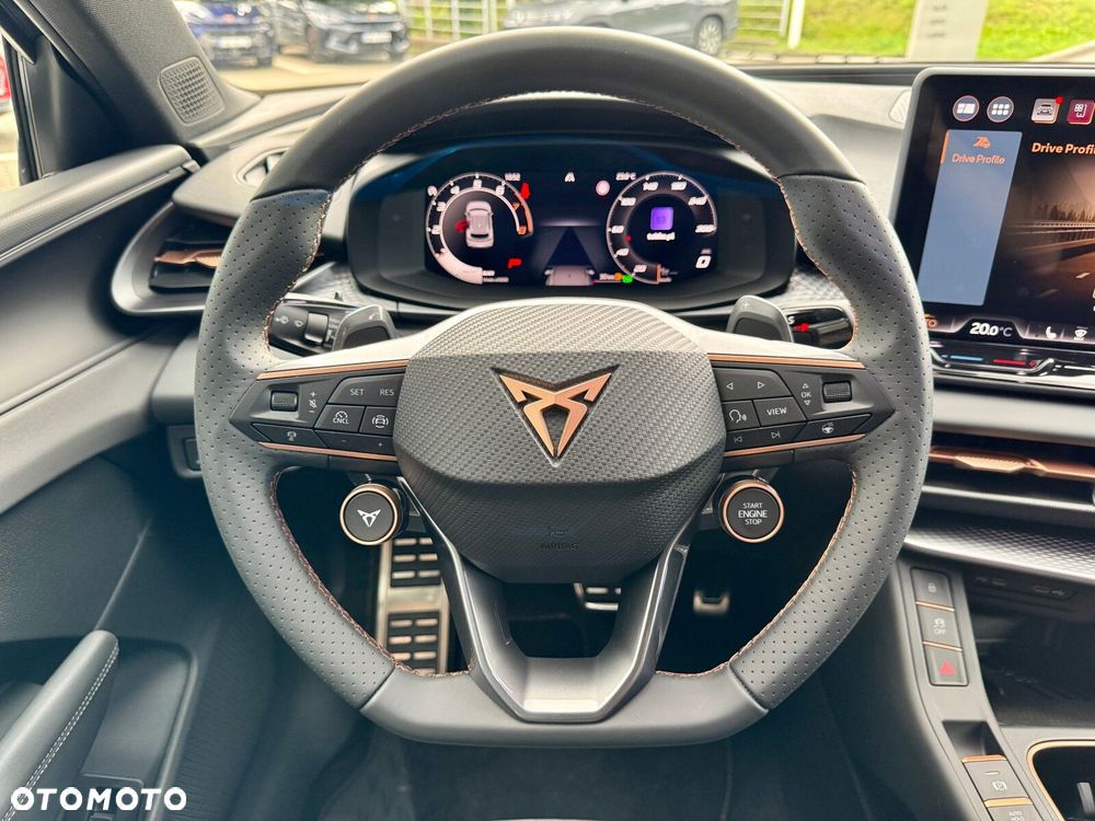 Cupra Terramar 1.5 eTSI mHEV DSG - 31