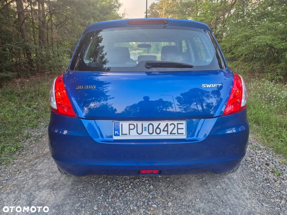 Suzuki Swift 1.2 Comfort - 12