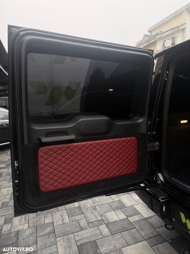 Mercedes-Benz G AMG 63 SW Long Aut. - 11