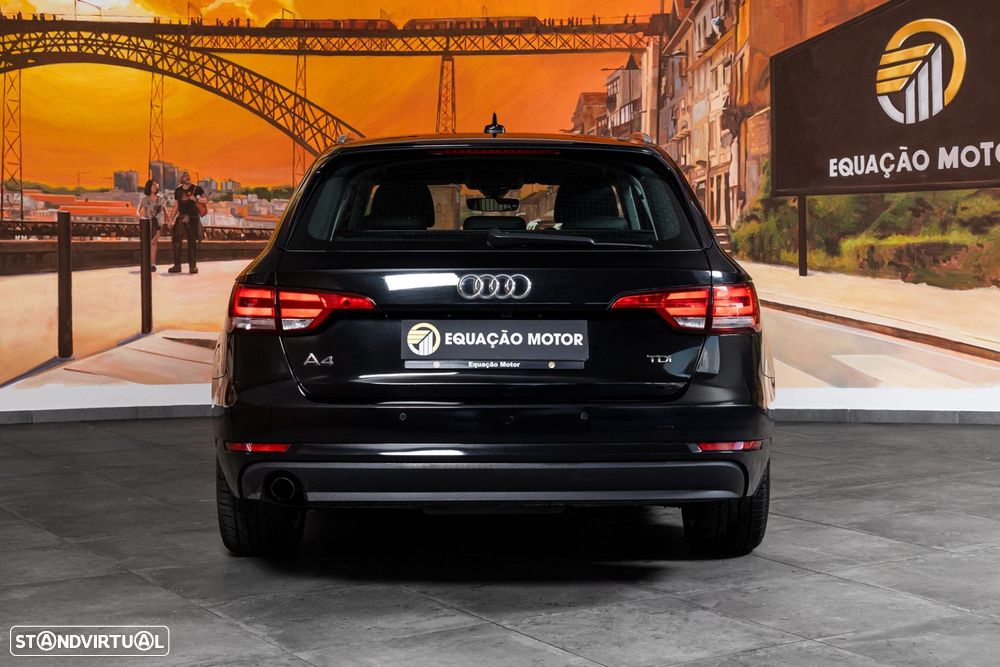 Audi A4 Avant 2.0 TDI Advance S tronic - 3