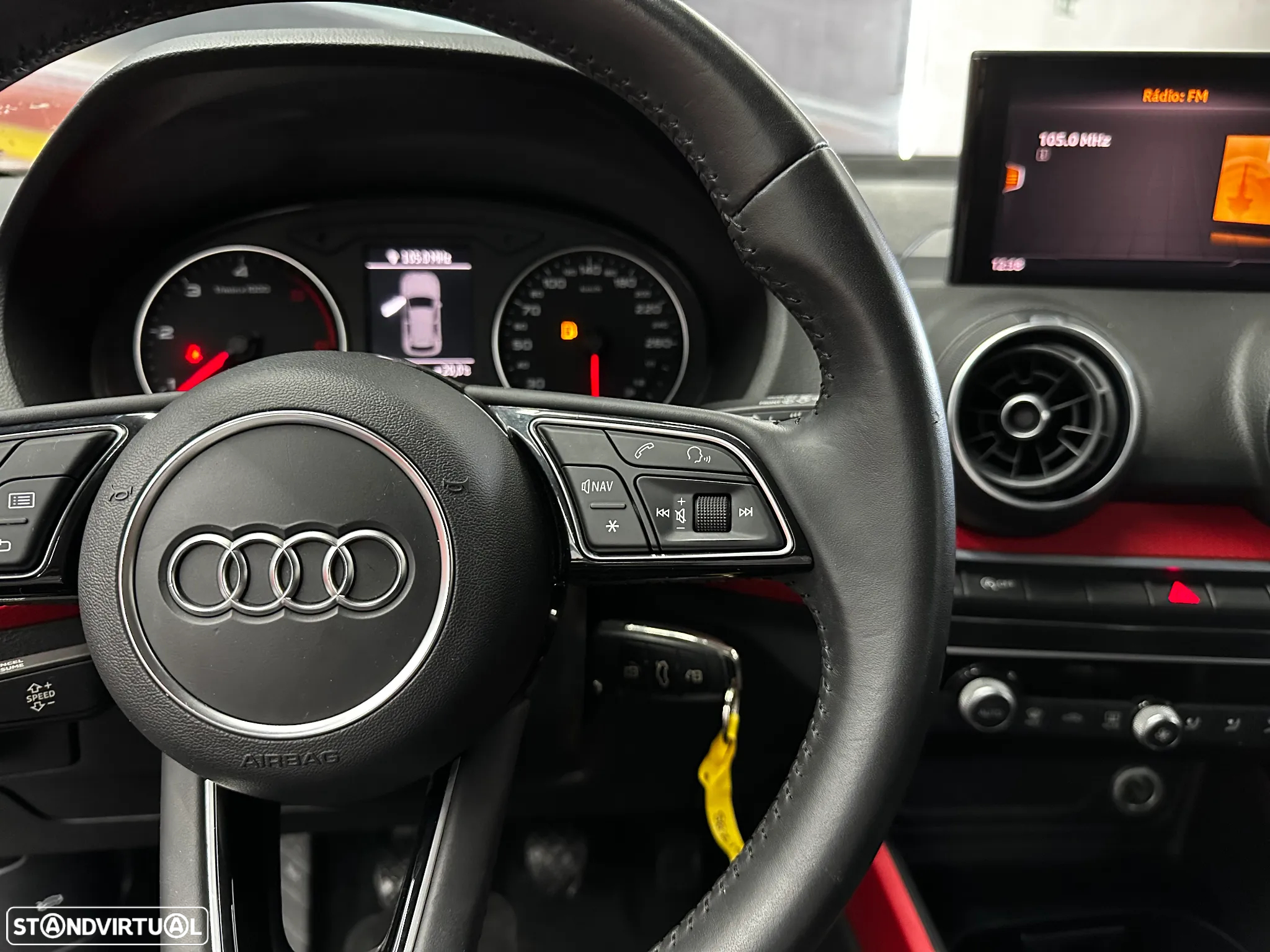 Audi Q2 30 TDI Sport - 18