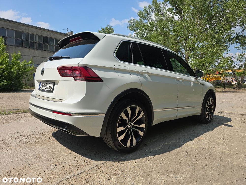 Volkswagen Tiguan 2.0 TDI BMT SCR 4Mot Highline DSG - 9