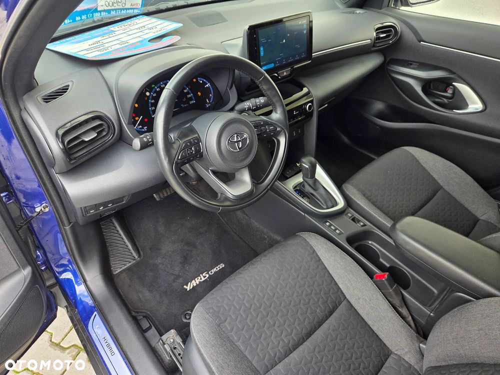 Toyota Yaris Cross - 7