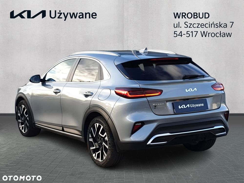 Kia XCeed 1.5 T-GDI Business Line DCT - 3