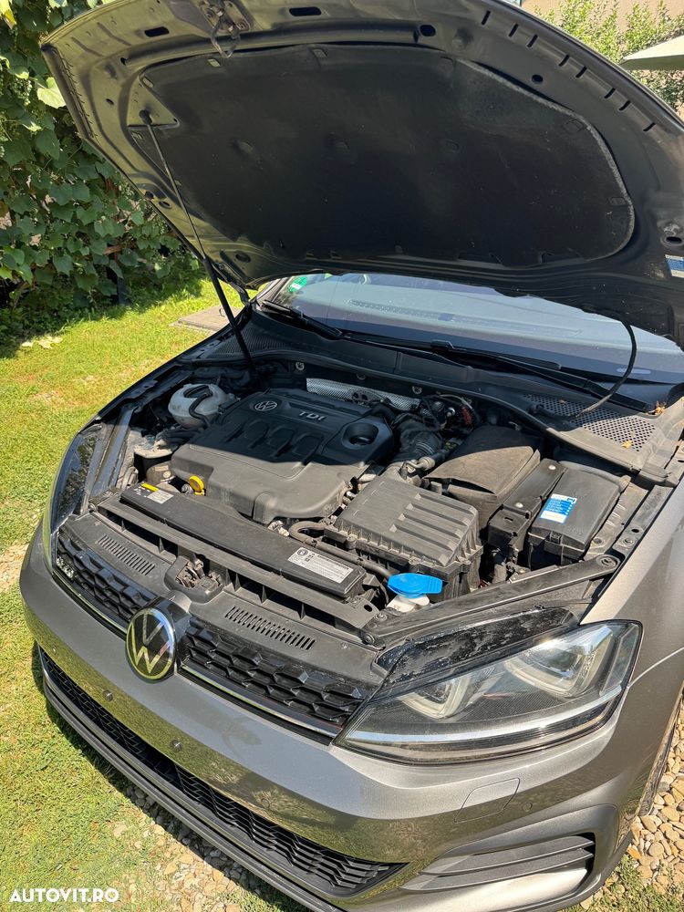 Volkswagen Golf GTD BlueMotion Technology - 25