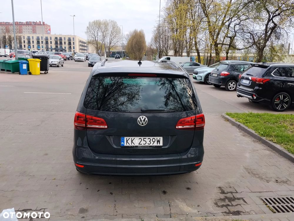Volkswagen Sharan 2.0 TDI BMT Comfortline - 7