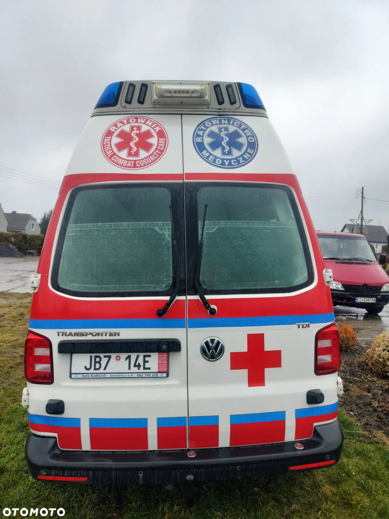 Volkswagen Transporter - 9