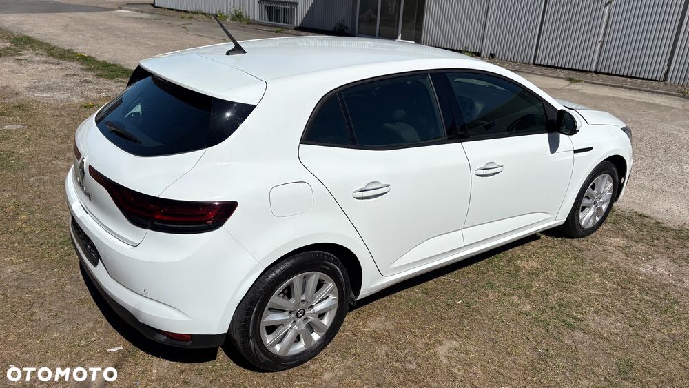 Renault Megane 1.0 TCe Zen - 8