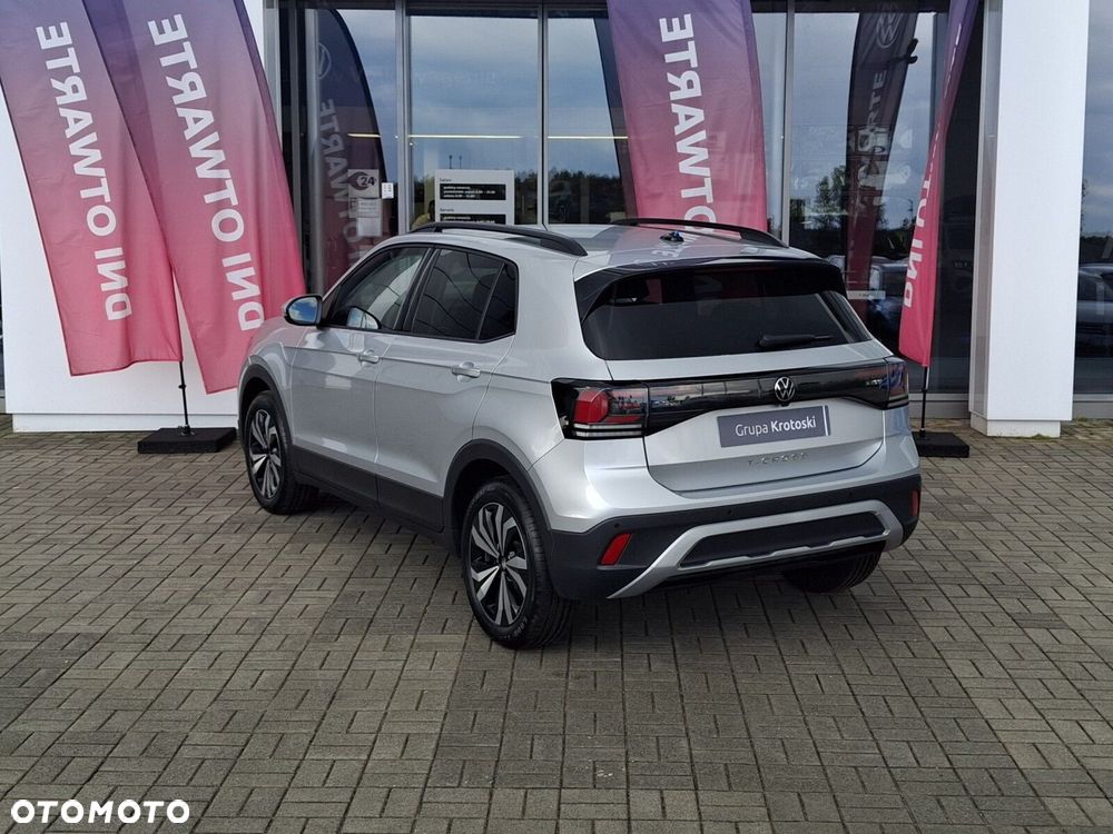 Volkswagen T-Cross 1.0 TSI Life Plus - 8