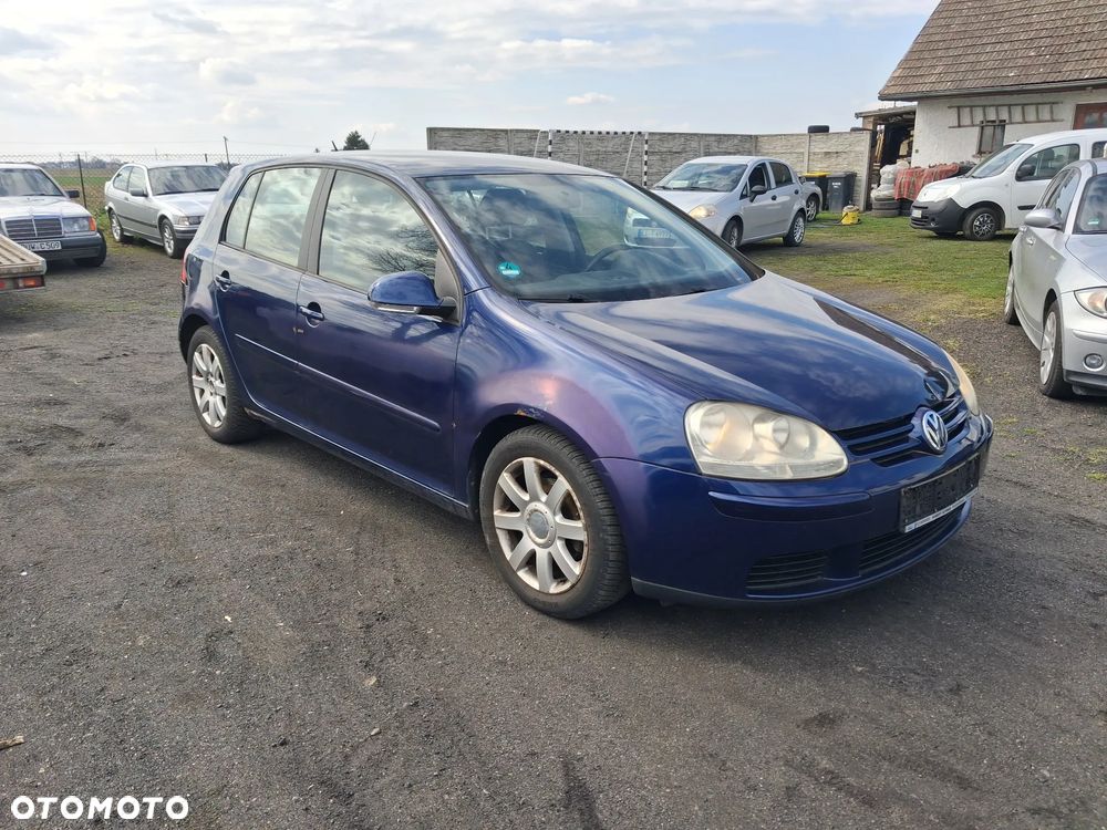 Volkswagen Golf 1.6 Edition - 1