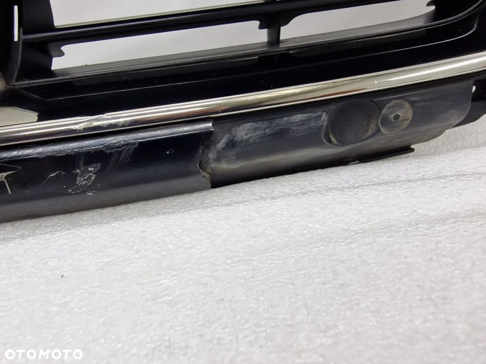 HONDA CR-V CRV CR V III LIFT 09-11 ATRAPA PRZEDNIA PRZÓD / GRILL , NR 71121-SWW-E311-M1 / 71121-SWW-E511-M1 , NR AUKCJI NG522 - 11