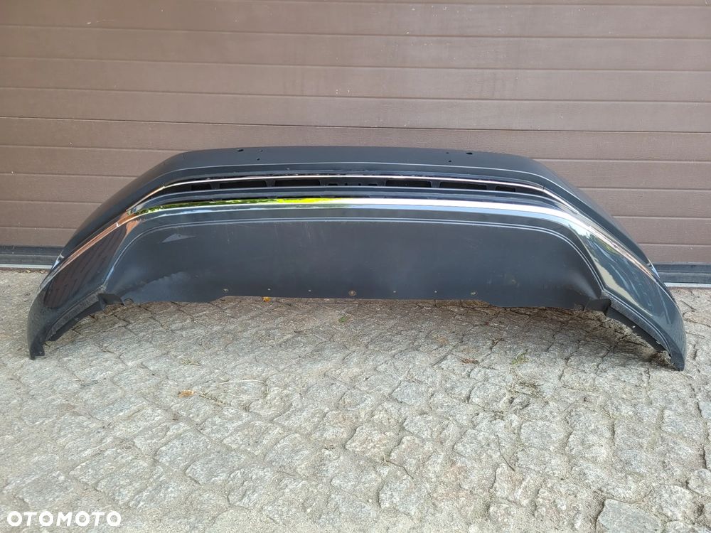 ZDERZAK PRZEDNI PRZÓD VW PASSAT B8 LI7F PDC - 2