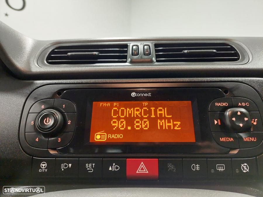 Fiat Panda 1.2 Easy S&S - 15