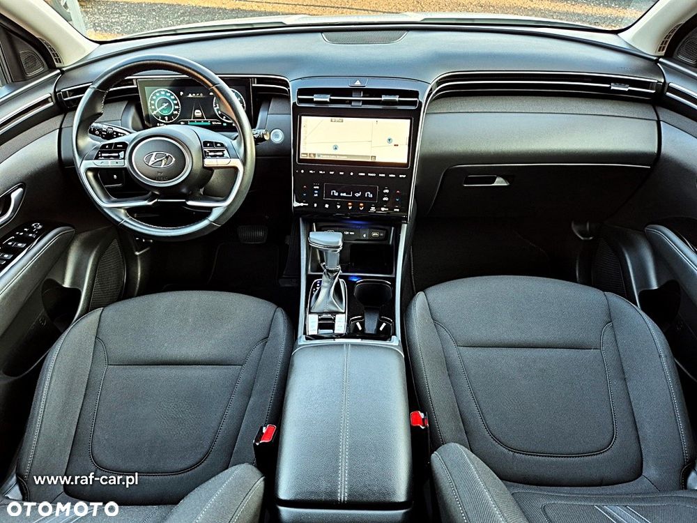 Hyundai Tucson 1.6 T-GDi 2WD DCT Select - 17