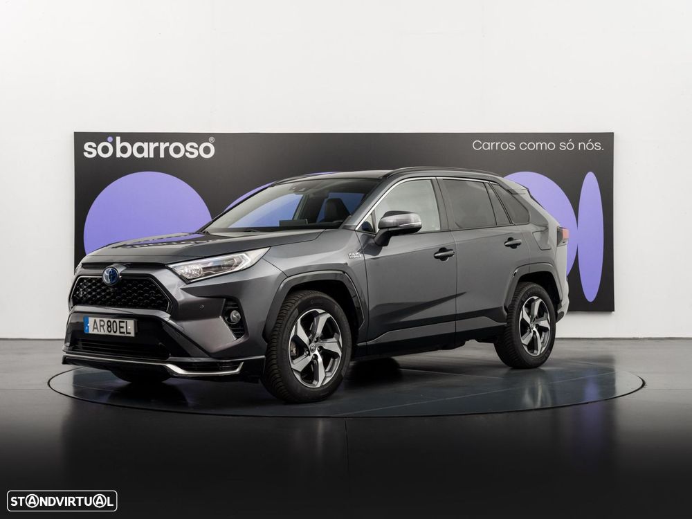 Toyota RAV4 2.5 HDF Plug-in Premium AWD-i - 3