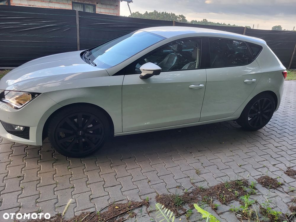 Seat Leon 1.4 EcoTSI FR S&S - 3