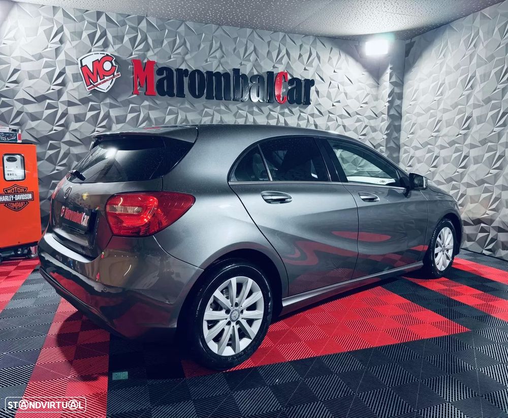 Mercedes-Benz A 180 d Style - 3