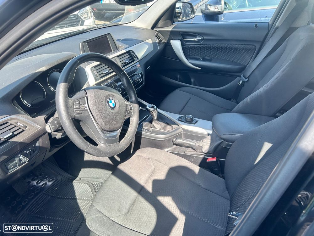 BMW 118 d - 2