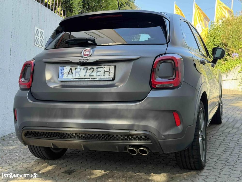 Fiat 500X 1.0 FireFly Sport - 24