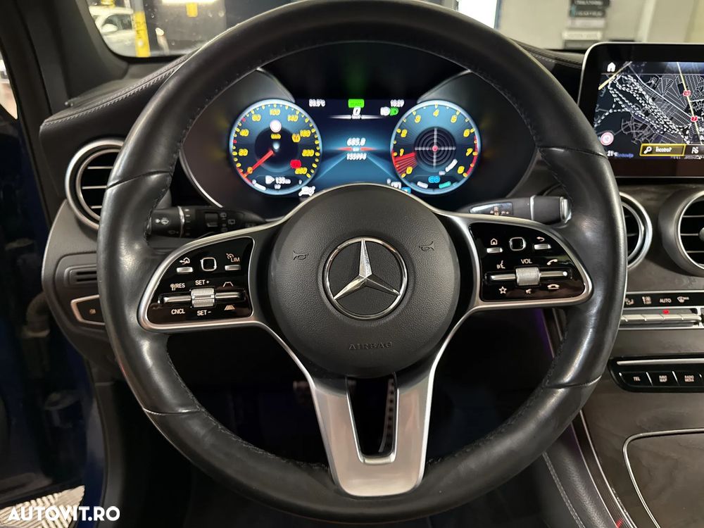 Mercedes-Benz GLC 200 4MATIC MHEV - 18