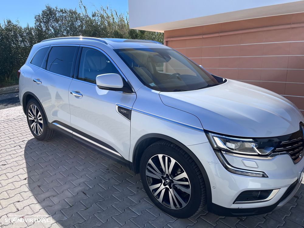 Renault Koleos 2.0 dCi Initiale Paris X-Tronic - 4