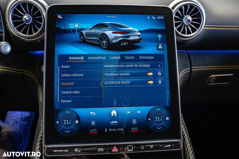 Mercedes-Benz AMG GT R Speedshift 7G-DCT - 24