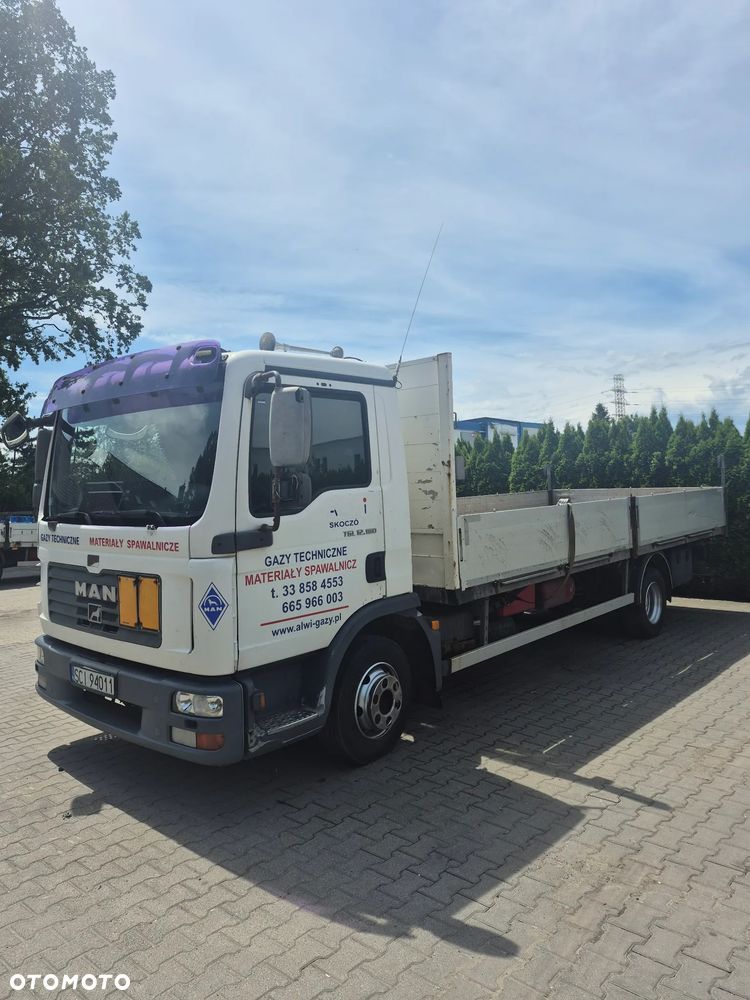 MAN TGL 12.180 4X2 BB - 5