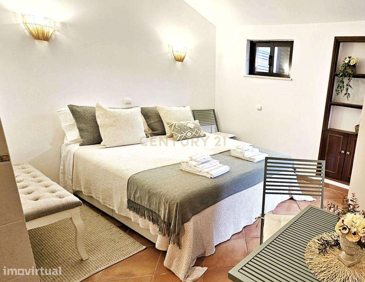 Apartamento T0 com Piscina no Condominio Aldeia das Açoteias, 2 KM da - Grande imagem: 4/15
