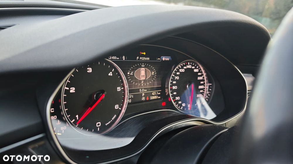 Audi A6 Avant 2.0 TDI Multitronic - 9