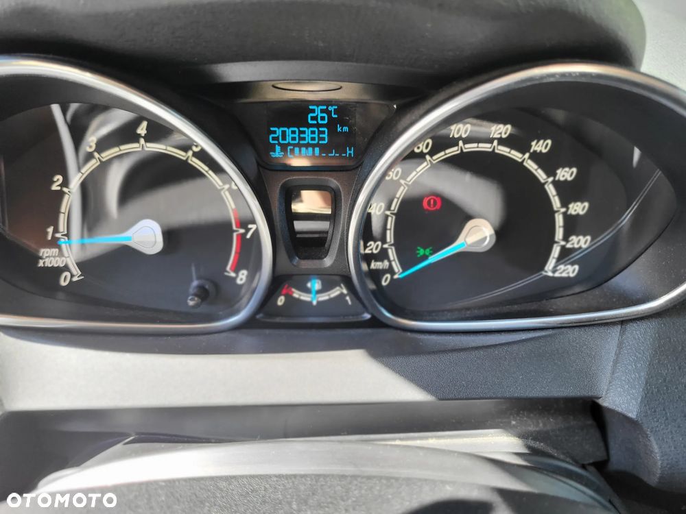 Ford Fiesta 1.0 SYNC Edition - 10