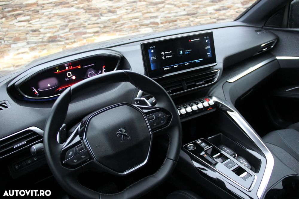 Peugeot 3008 BlueHDi 130 Stop & Start EAT8 Allure Business-Paket - 23