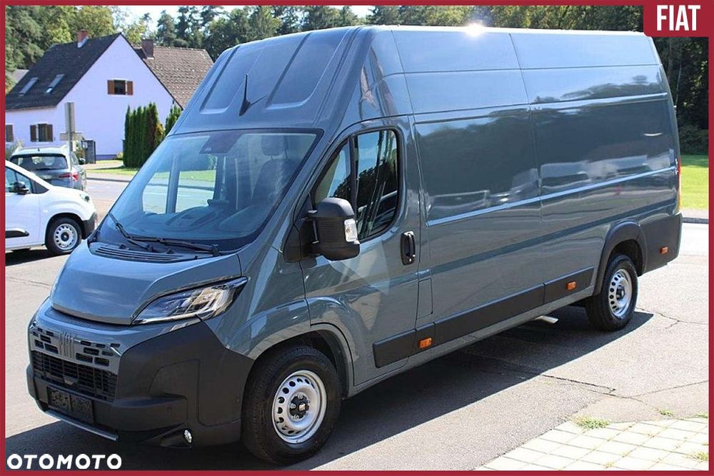 Fiat Ducato Maxi L4H3 AT 2.2 180KM - 6