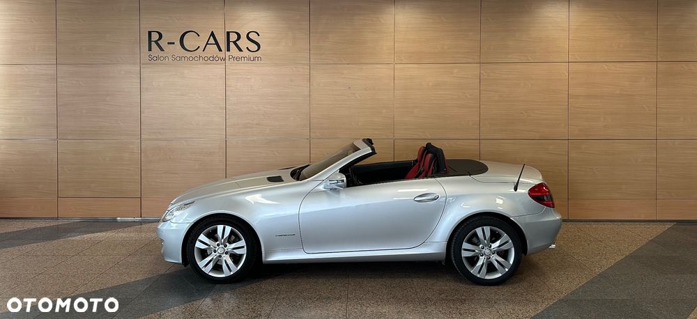Mercedes-Benz SLK 200 Kompressor - 5