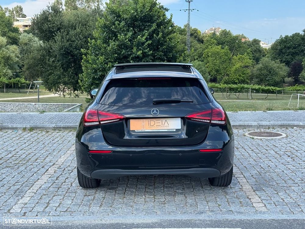 Mercedes-Benz A 180 d Progressive Aut. - 5