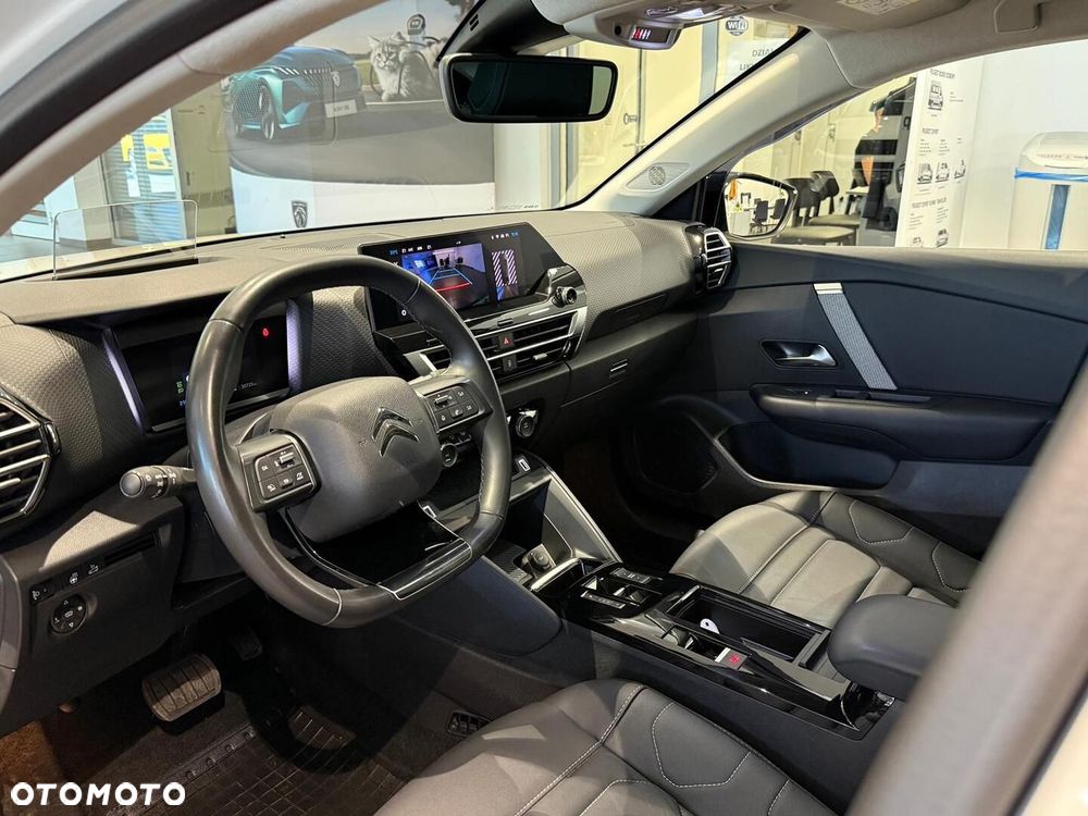 Citroën C4X - 12