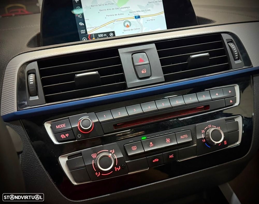 BMW 116 d Pack M Auto - 18
