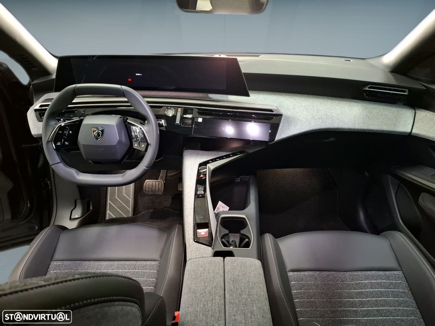 Peugeot E-3008 73 kWh Allure - 10