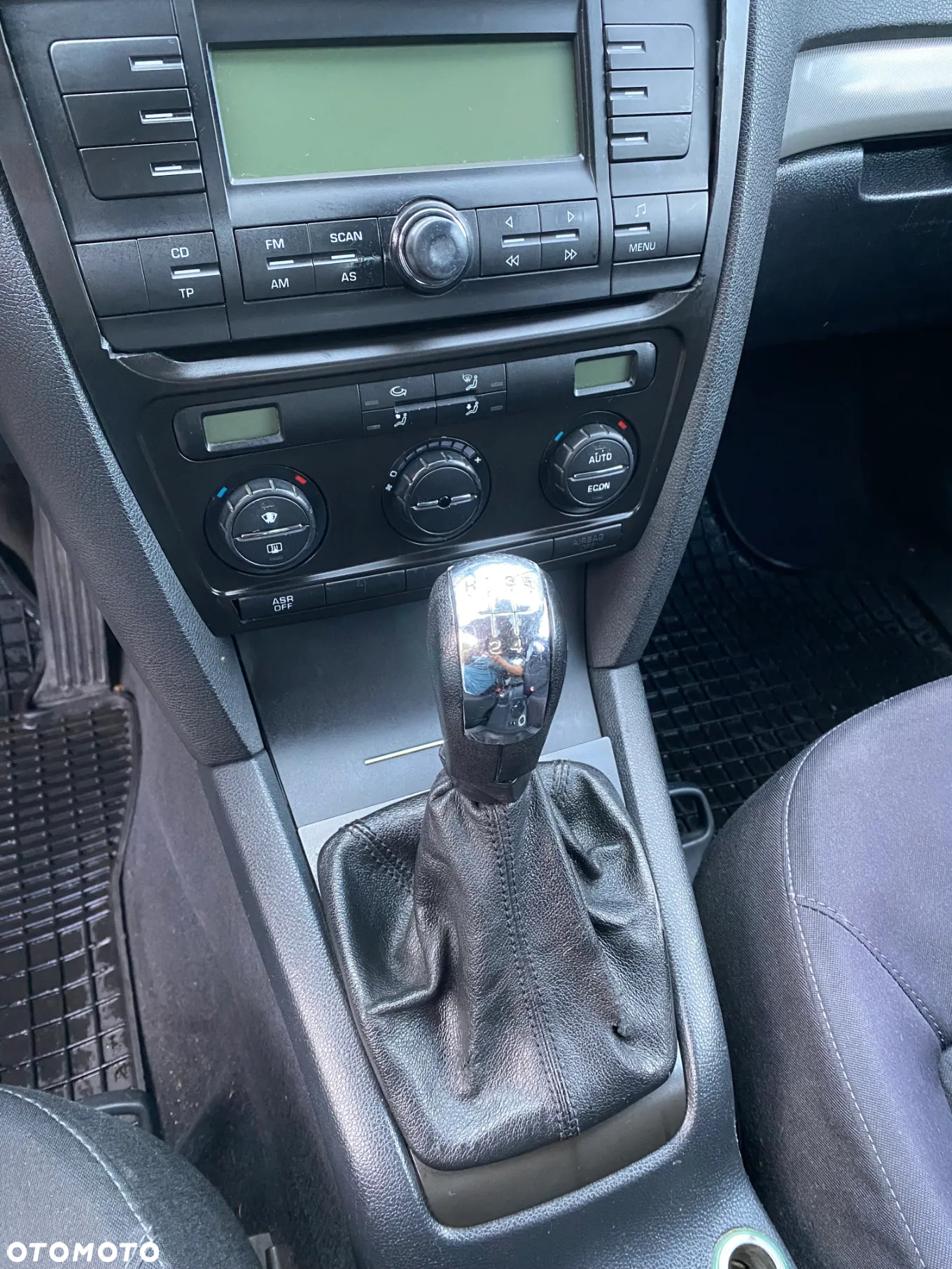 Skoda Octavia 1.9 TDI Ambiente - 14