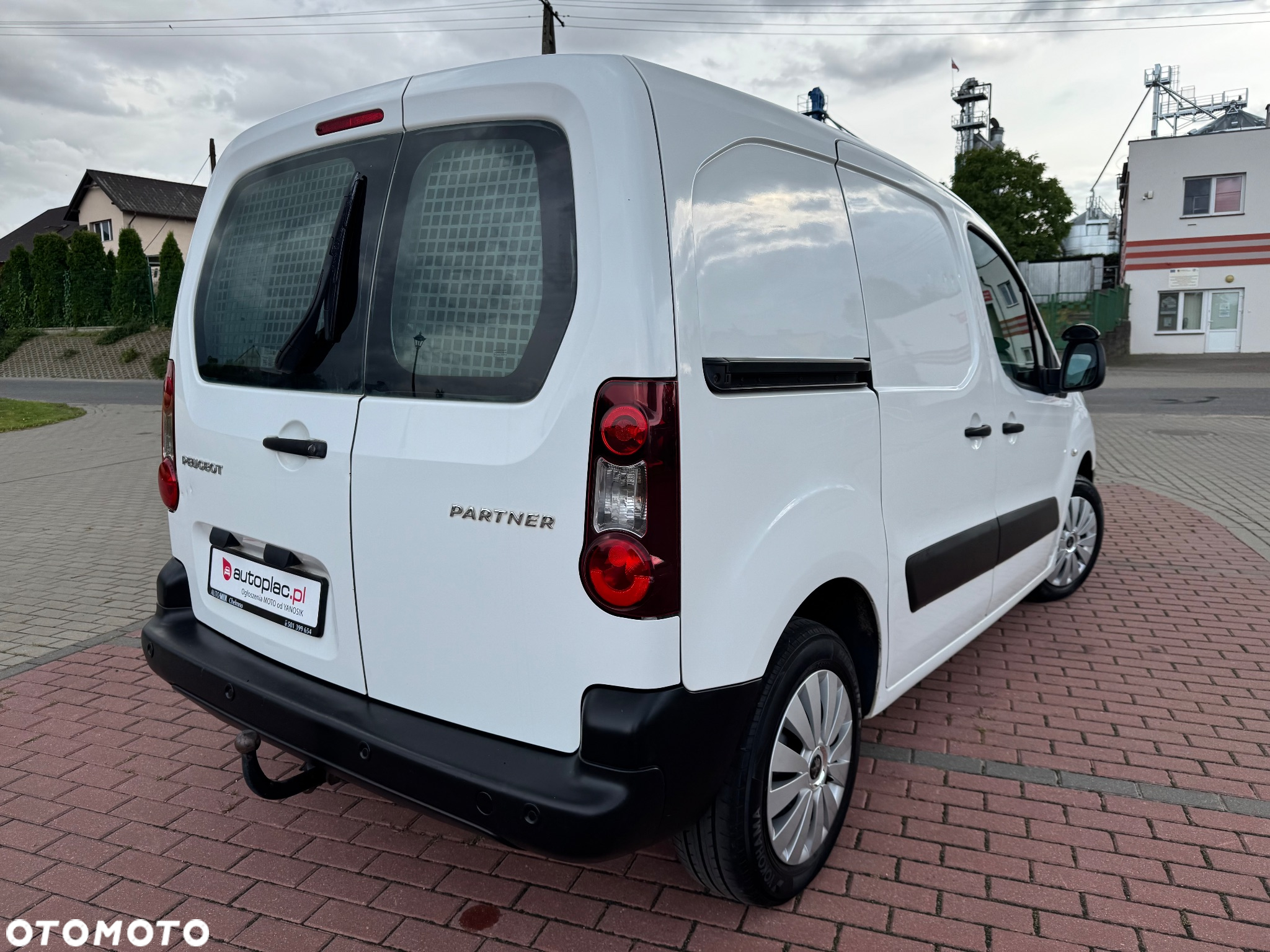 Peugeot Partner - 2