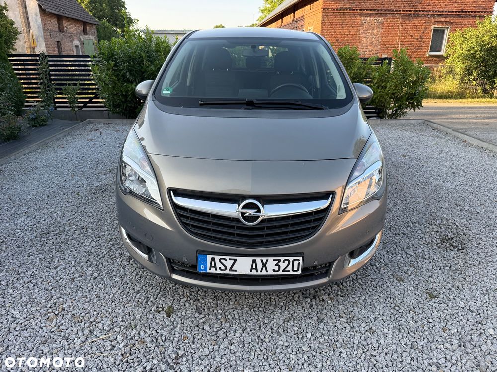 Opel Meriva 1.4 Innovation - 3