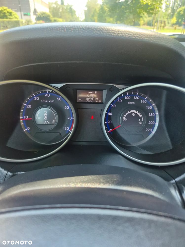 Hyundai ix35 1.6 2WD Classic - 17